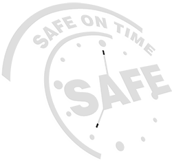 SAFE ON TIME
